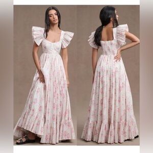 Madison Amory Chateau Gown size Medium